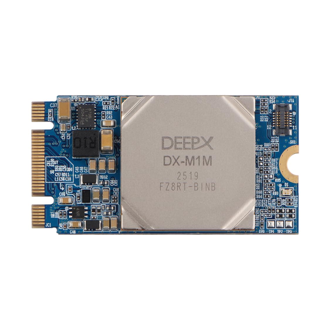 Amazon.co.jp: Radxa AICore DX-M1M M.2 2242 AIアクセラレータ